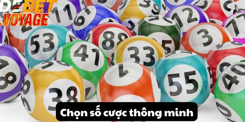 Mẹo chơi lô đề miền bắc tăng cơ hội trúng thưởng tại DEBET 2 Chọn số cược thông minh