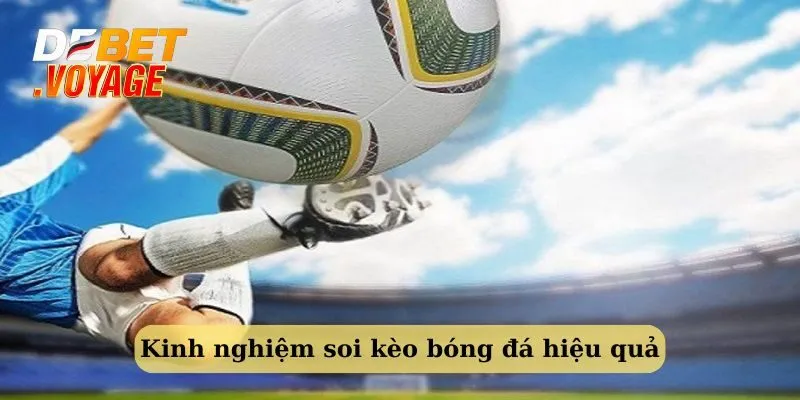 Kinh nghiệm soi kèo bóng đá tất thắng từ cao thủ Debet 1 Chia sẻ bí quyết giúp soi kèo bóng đá hiệu quả
