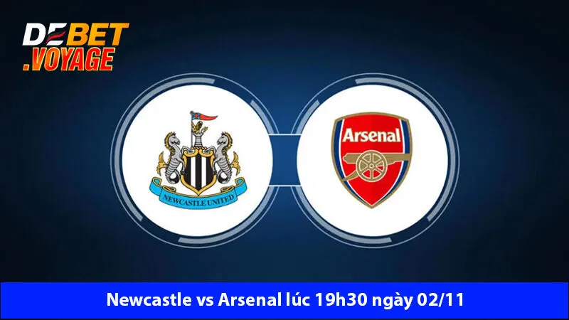Nhận định bóng đá Newcastle vs Arsenal lúc 19h30 ngày 02/11 1 Nhận định bóng đá Newcastle vs Arsenal lúc 19h30 ngày 02/11