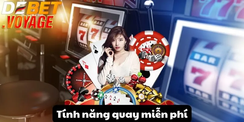 Nổ hũ phúc lộc thọ tại DEBET – Cơ hội đổi đời trong tầm tay 3 Tính năng quay miễn phí
