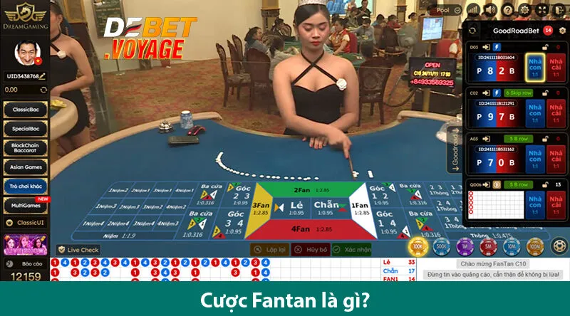 Chiến thuật chơi Fantan chuẩn xác, cược đâu trúng đó tại Link vào Debet 1 Chiến thuật chơi Fantan chuẩn xác, cược đâu trúng đó tại Link vào Debet