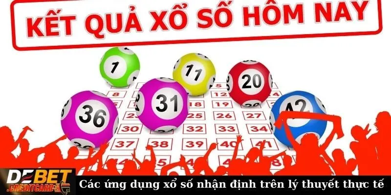 Tại sao nhiều người lại tin tưởng vào hệ thống dự đoán xổ số? 3 Các ứng dụng xổ số nhận định trên lý thuyết thực tế