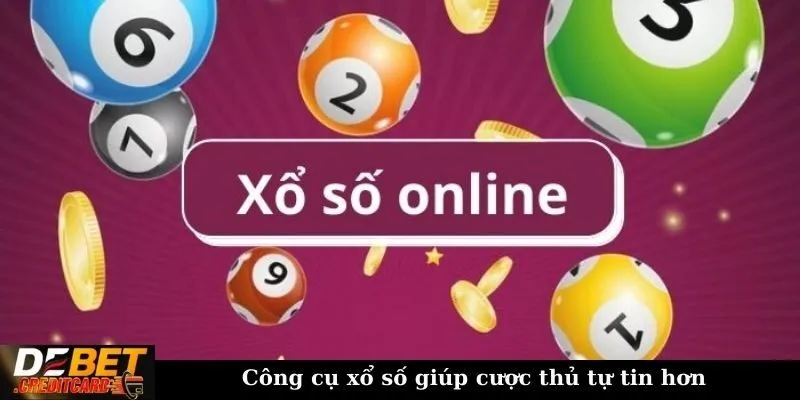 Tại sao nhiều người lại tin tưởng vào hệ thống dự đoán xổ số? 1 Công cụ xổ số giúp cược thủ tự tin hơn