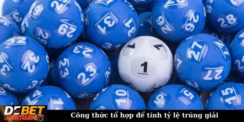 Cách Tính Xác Suất Trúng Thưởng Trong Xổ Số Tự Chọn Và Xổ Số Truyền Thống 2 Công thức tổ hợp để tính tỷ lệ trúng giải