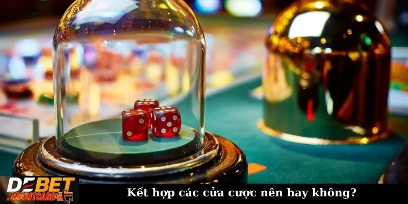 Cách Tính Tỷ Lệ Thắng Khi Tham Gia Cược Tài Xỉu Trong Casino 3 Kết hợp các cửa cược nên hay không?