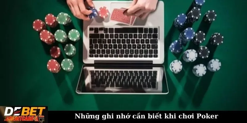 Chiến Thuật ‘Bluff’ Trong Poker Là Gì Và Khi Nào Nên Dùng? 3 Những ghi nhớ cần biết khi chơi Poker