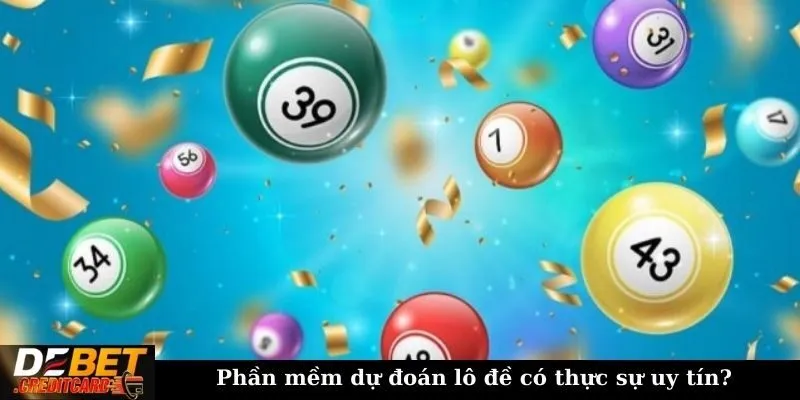 Có nên tin vào các hệ thống dự đoán kết quả xổ số trên mạng? 2 Phần mềm dự đoán lô đề có thực sự uy tín?