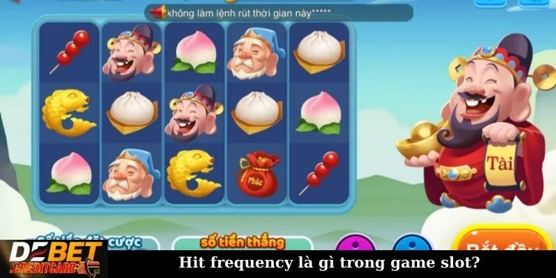 Các cách tính toán "hit frequency" trong game nổ hũ? 1 Hit frequency là gì trong game slot?
