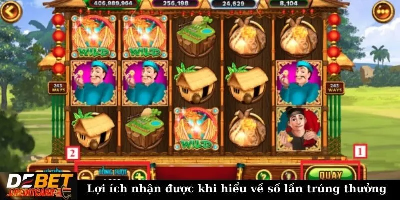 Các cách tính toán "hit frequency" trong game nổ hũ? 3 Lợi ích nhận được khi hiểu chính xác về số lần trúng thưởng